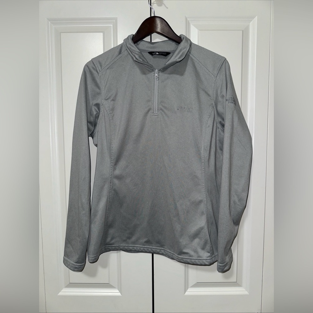 The North Face Tech 1/4 Zip Lightweight Active Fleece L
